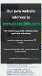 Mobile Screenshot of ecensus.com.ph